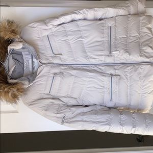 Marmot 650 fill down puffer
